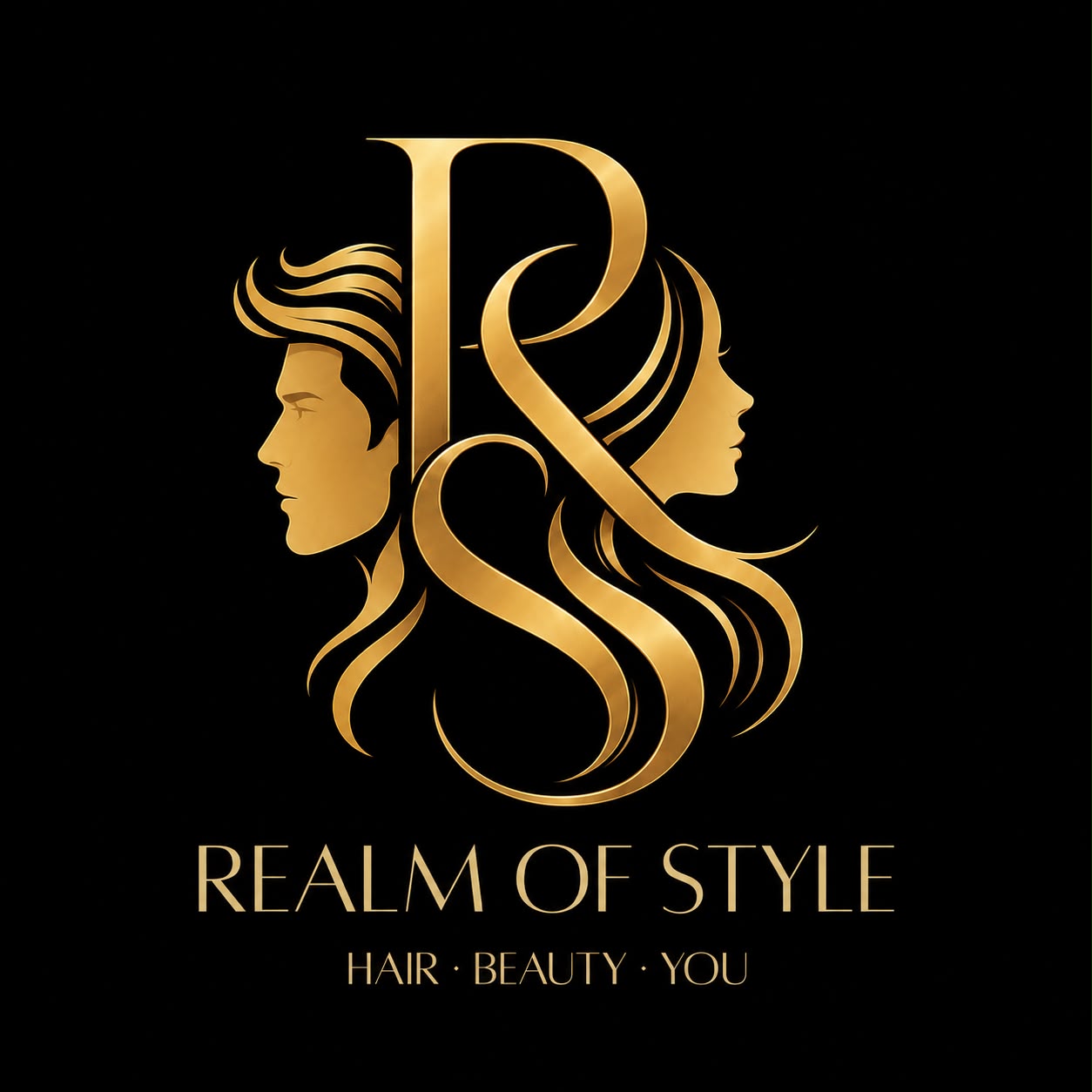 Realm Of Style Logo